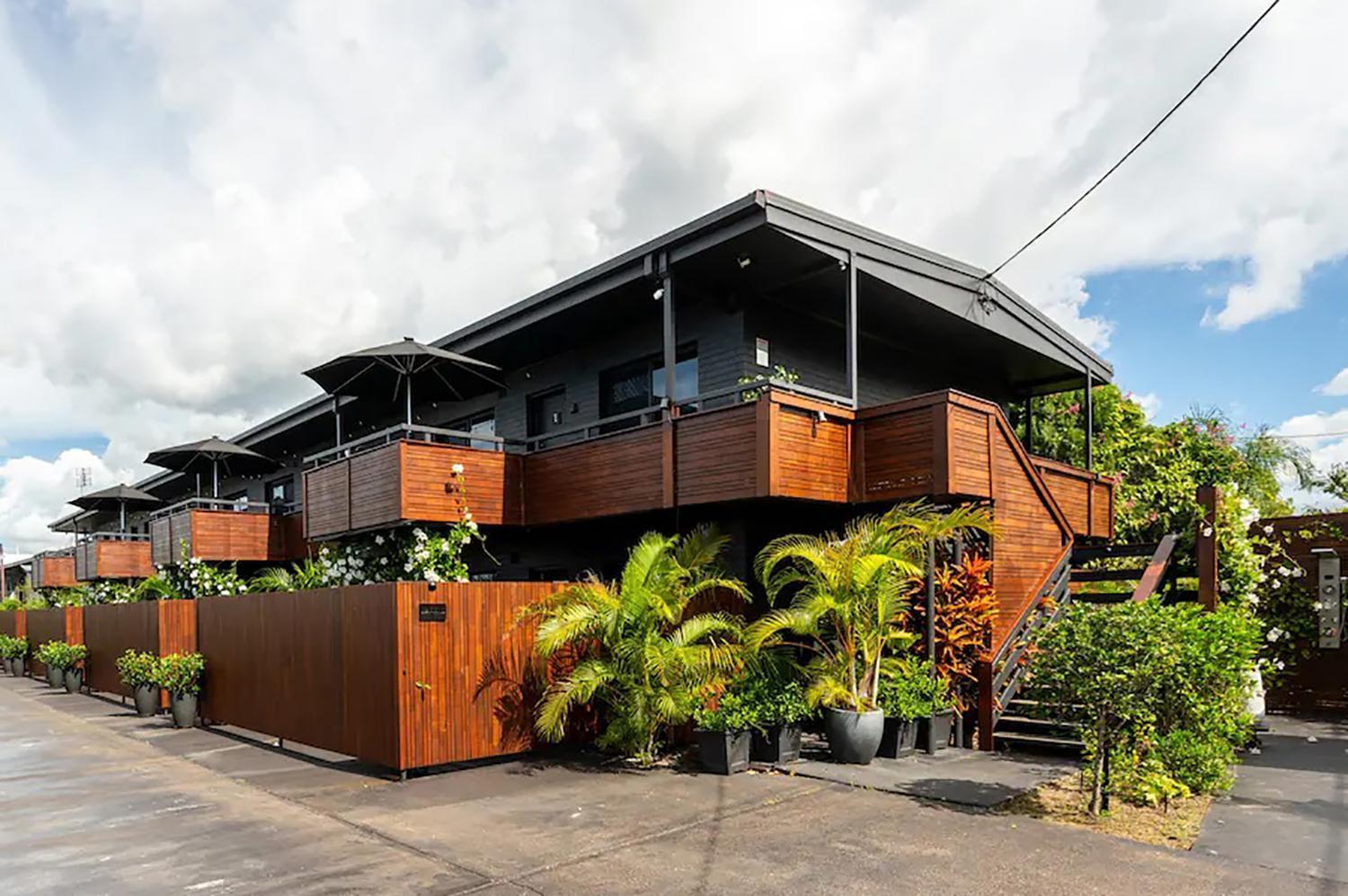 549 Apartments Hervey Bay Luaran gambar